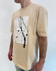 T-shirt Sunday People beige