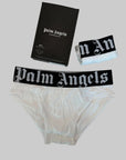 2 Slip Palm Angels 3 colori
