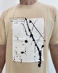 T-shirt Sunday People beige