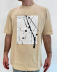 T-shirt Sunday People beige