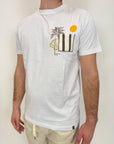 T-shirt OverD taschino