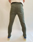 Pantaloni OverD lino 4 colori
