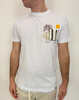 T-shirt OverD taschino