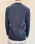 Giacca Gianni Lupo colore blu