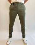 Pantaloni OverD lino 4 colori