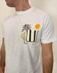T-shirt OverD taschino