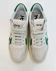 Sneaker Ho'op White Green