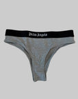 3 Brasiliane Palm Angels Colore Nero Bianco e Grigio