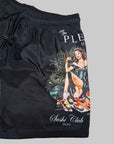 Boxer Mare Philipp Plein Pin-up Nero