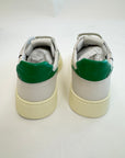 Sneaker Ho'op White Green
