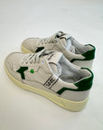 Sneaker Ho'op White Green