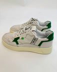 Sneaker Ho'op White Green