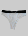 3 Brasiliane Palm Angels Colore Nero Bianco e Grigio