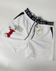 Boxer Mare Iceberg Bianco