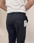 Giacca OverD blu navy o nero