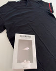 T-shirt Bikkembergs Underwear Blu o nero