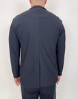 Giacca OverD blu navy o nero