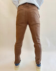 Pantaloni OverD lino 4 colori