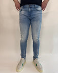Jeans OverD Slim