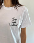 T-shirt Sunday People Mare Sole Cocktail