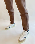 Pantaloni OverD lino 4 colori