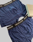 Bi-Pack Trussardi Boxer 4 Colori