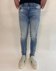 Jeans OverD Slim