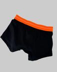 2 Boxer Palm Angels colore nero con elastico colorato