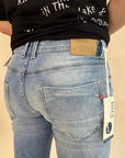 Jeans OverD Slim