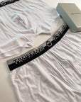 Bi-Pack Trussardi levriero Boxer 4 Colori