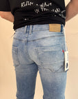 Jeans OverD Slim