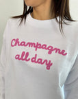 Felpa Superculture Champagne