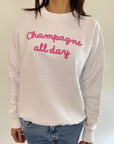 Felpa Superculture Champagne