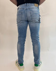 Jeans OverD Slim