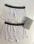 Bi-Pack Trussardi levriero Boxer 4 Colori