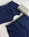 Bi-Pack Trussardi levriero Boxer 4 Colori