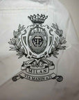 Boxer Mare Philipp Plein Orso Bianco