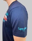 T-Shirt Superculture Formentera La Isla
