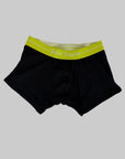2 Boxer Palm Angels colore nero con elastico colorato