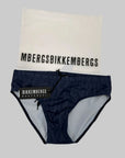Slip Mare Bikkembergs 3 Colori