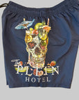 Boxer Mare Philipp Plein Blu