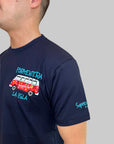 T-Shirt Superculture Formentera La Isla