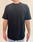 T-shirt Sunday People nero
