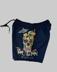 Boxer Mare Philipp Plein Blu