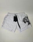 Boxer Mare Philipp Plein Sport Tigre Bianco .