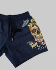 Boxer Mare Philipp Plein Blu