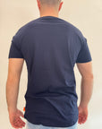 T-shirt Sunday People taschino blu