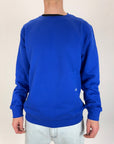 Felpa Underclub Nero o Blu Royal