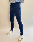 Pantaloni OverD lino 4 colori