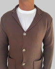 Giacca in maglia OverD 3 Colori